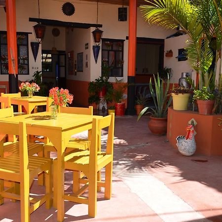 Hostal El Rincon De Los Camellos San Cristobal de las Casas Exterior photo
