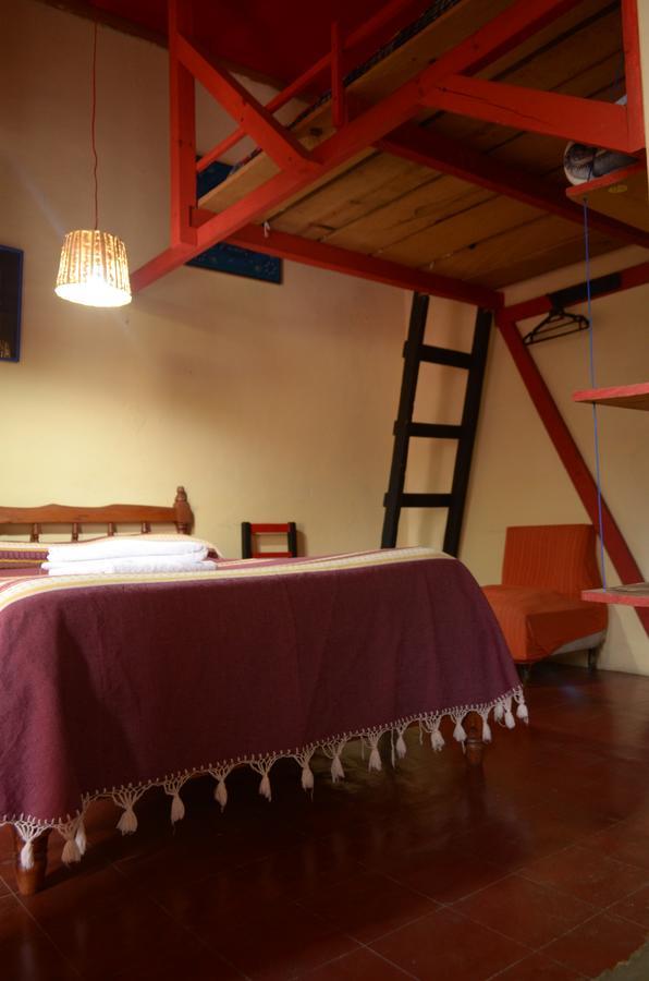 Hostal El Rincon De Los Camellos San Cristobal de las Casas Exterior photo