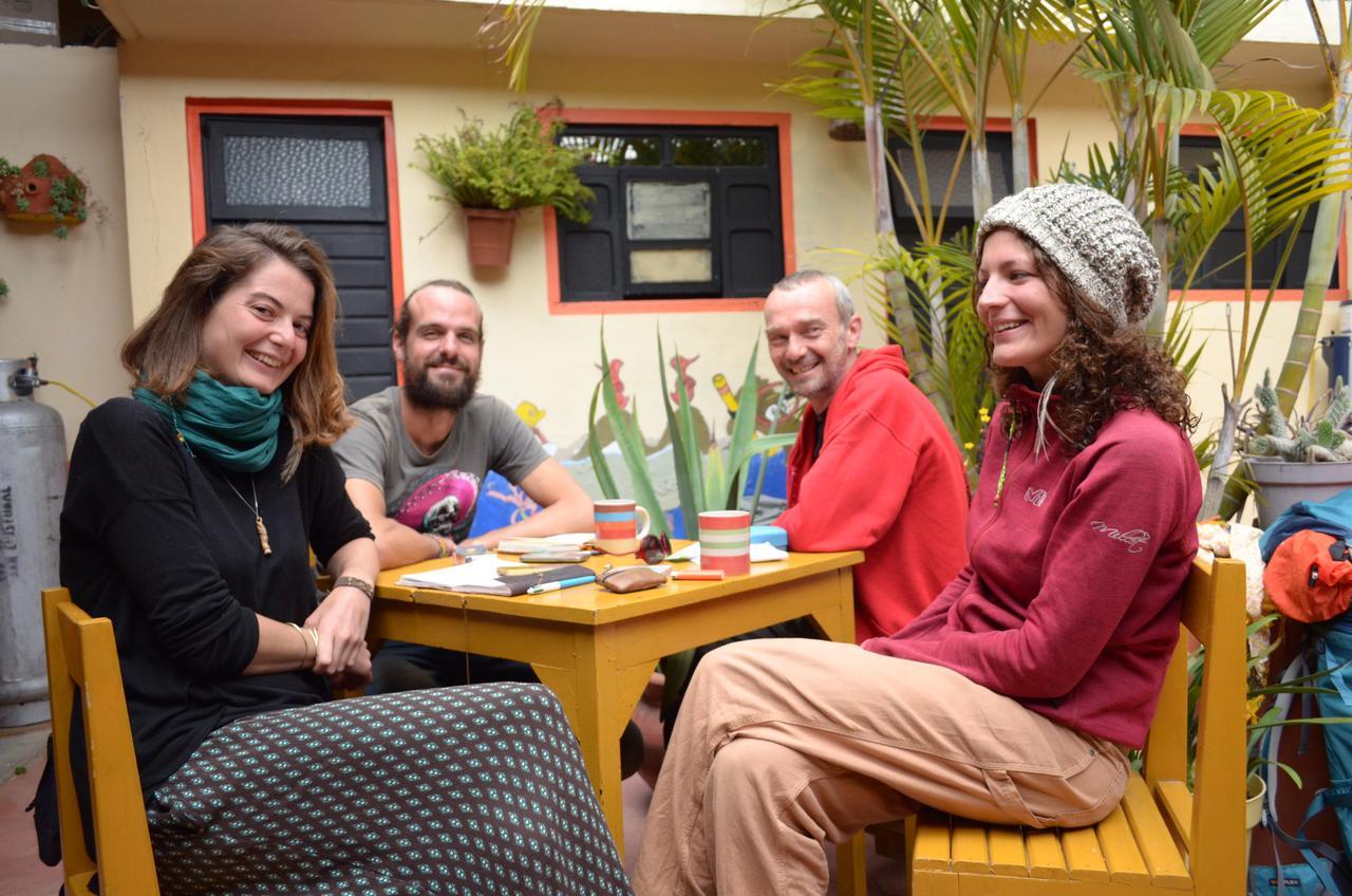 Hostal El Rincon De Los Camellos San Cristobal de las Casas Exterior photo