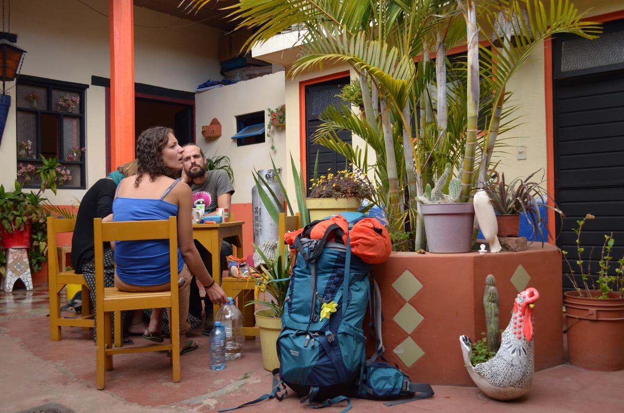 Hostal El Rincon De Los Camellos San Cristobal de las Casas Exterior photo