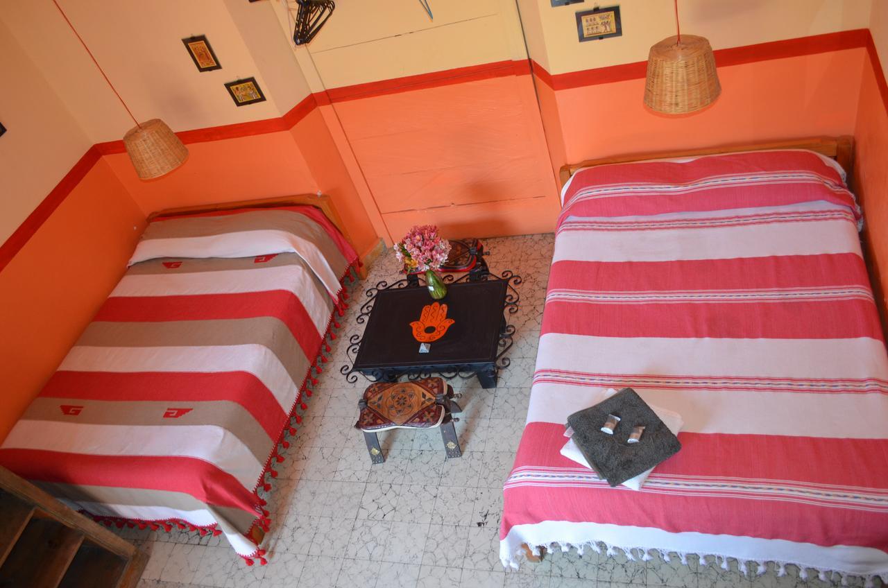 Hostal El Rincon De Los Camellos San Cristobal de las Casas Exterior photo