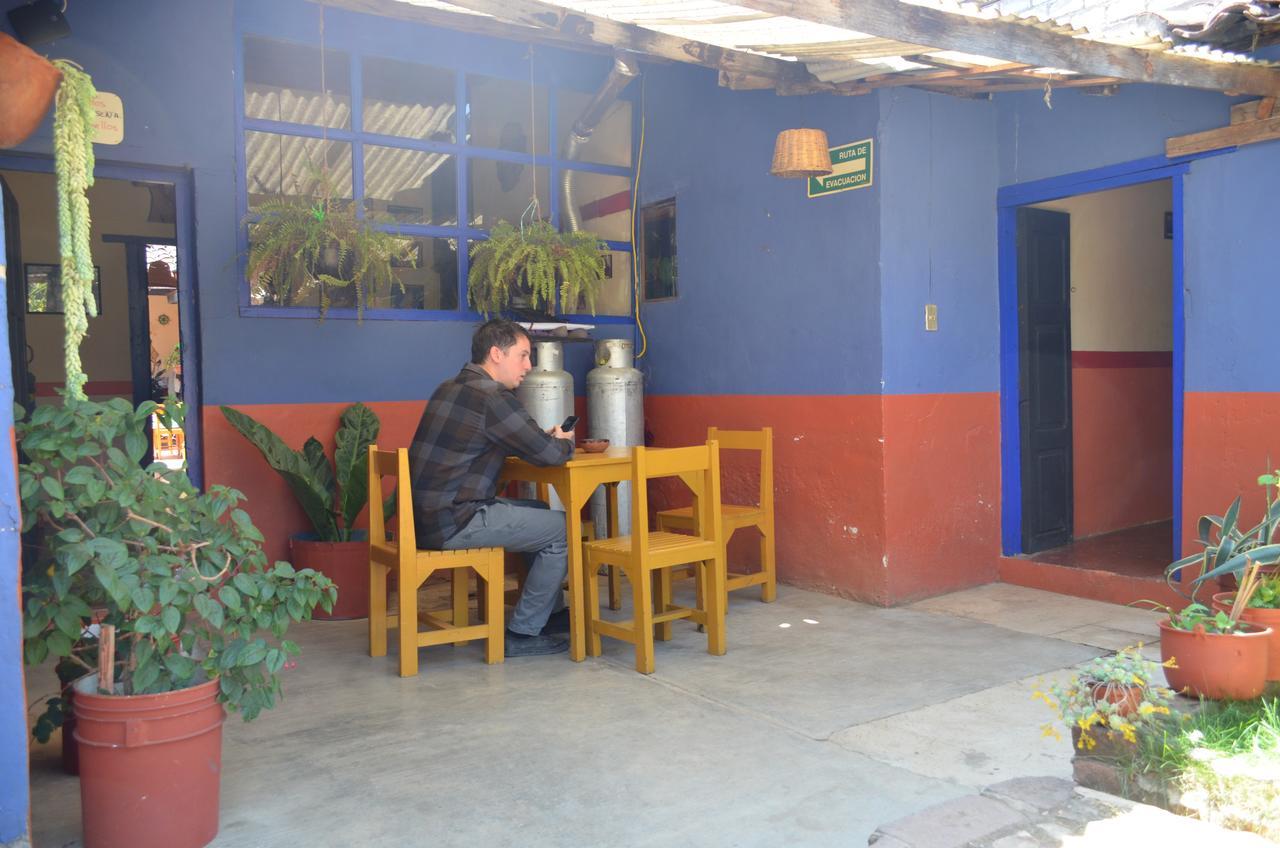 Hostal El Rincon De Los Camellos San Cristobal de las Casas Exterior photo