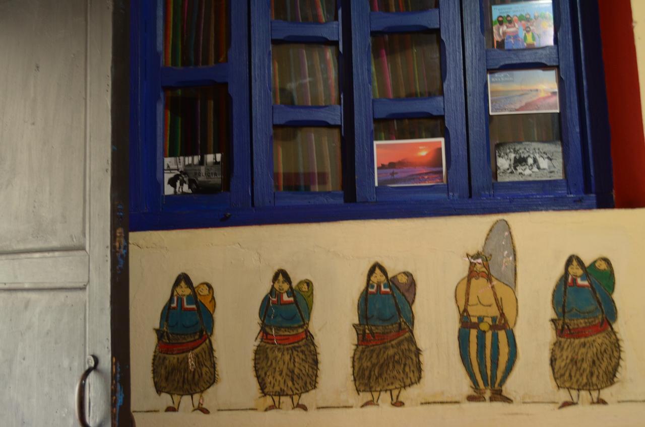 Hostal El Rincon De Los Camellos San Cristobal de las Casas Exterior photo