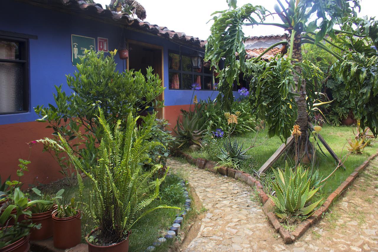 Hostal El Rincon De Los Camellos San Cristobal de las Casas Exterior photo