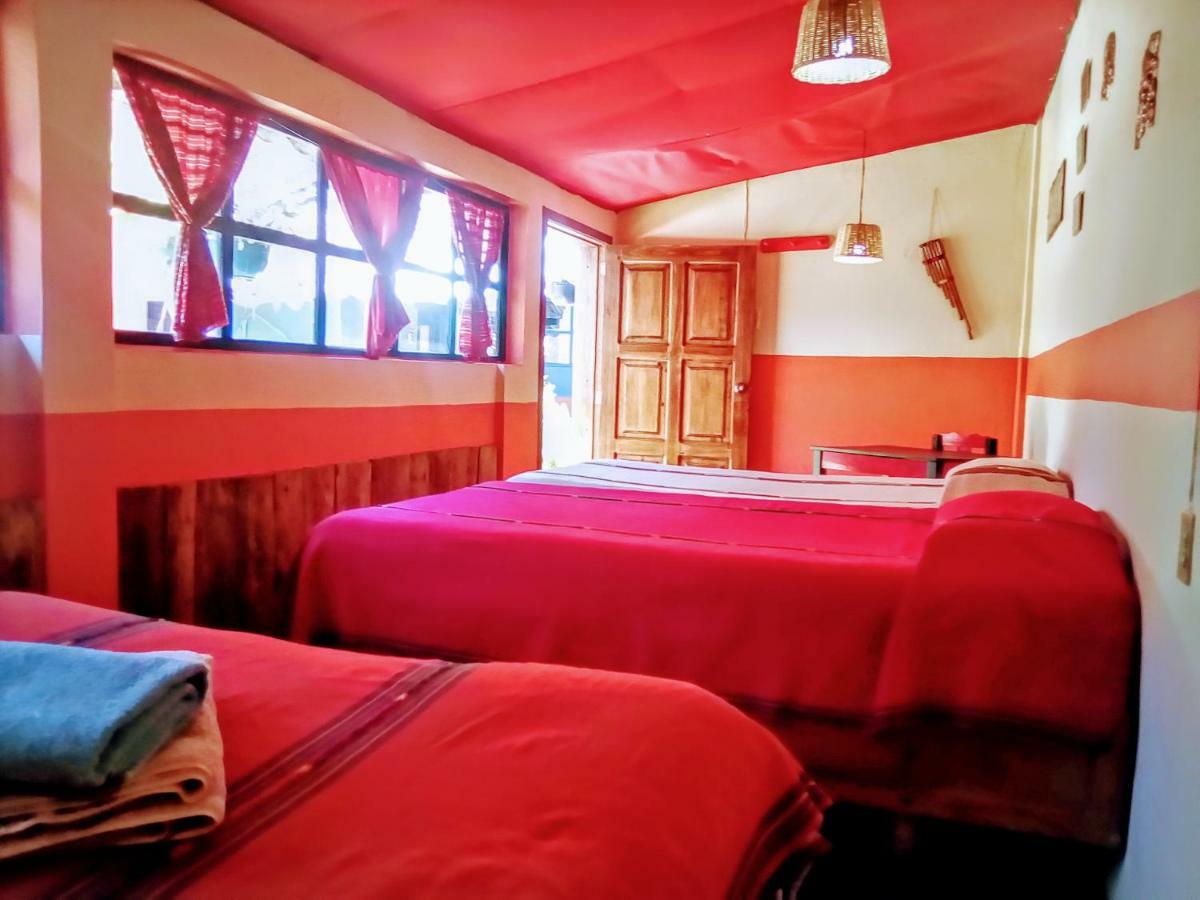 Hostal El Rincon De Los Camellos San Cristobal de las Casas Exterior photo